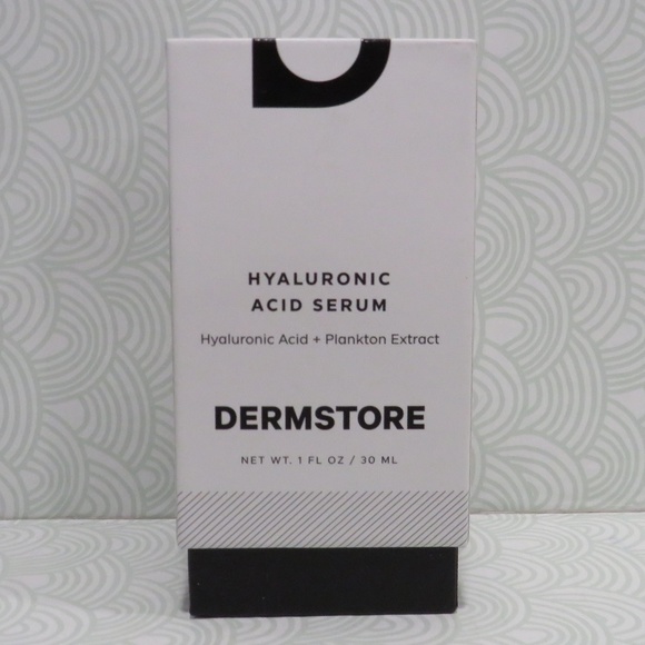 DERMSTORE💥HYALURONIC ACID SERUM 1 OZ💥 - Picture 1 of 6